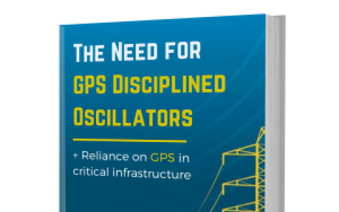 Our Supplier Bliley’s Free Ebook:Â The Need for GPS Disciplined Oscillators (GPSDO) In Critical Infrastructure