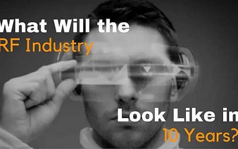 Bliley’s Post: What Will the RF Industry Look Like In A Few Years.