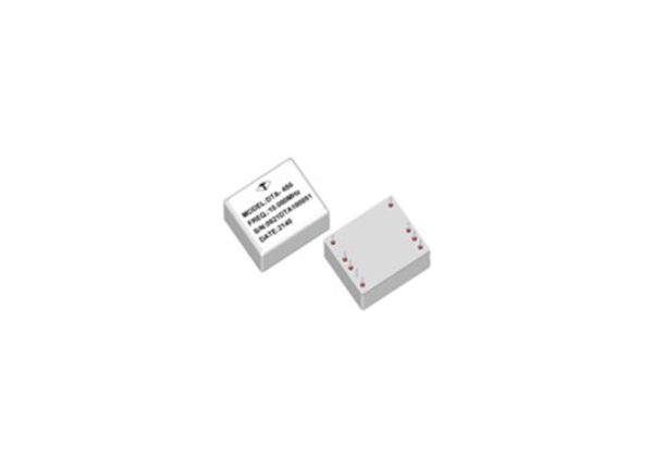 Ultra Low Noise Oscillator-Atomic Oscillator CSAC