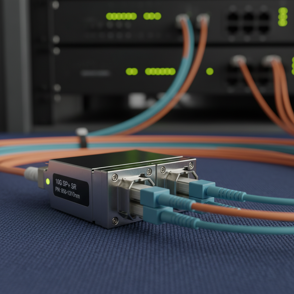 Fiber Optical transceiver