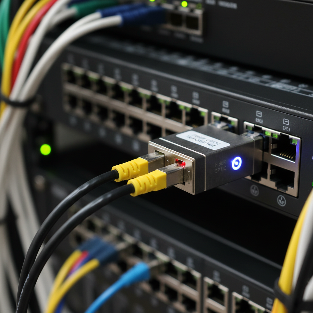 Fiber Optical transceiver