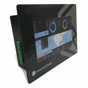 TouchBerry Pi Panel PC 7"