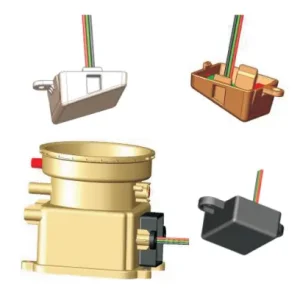 Non-Contact Capacitive Level Sensors