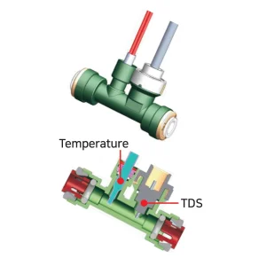 TDS & Temperature Sensor